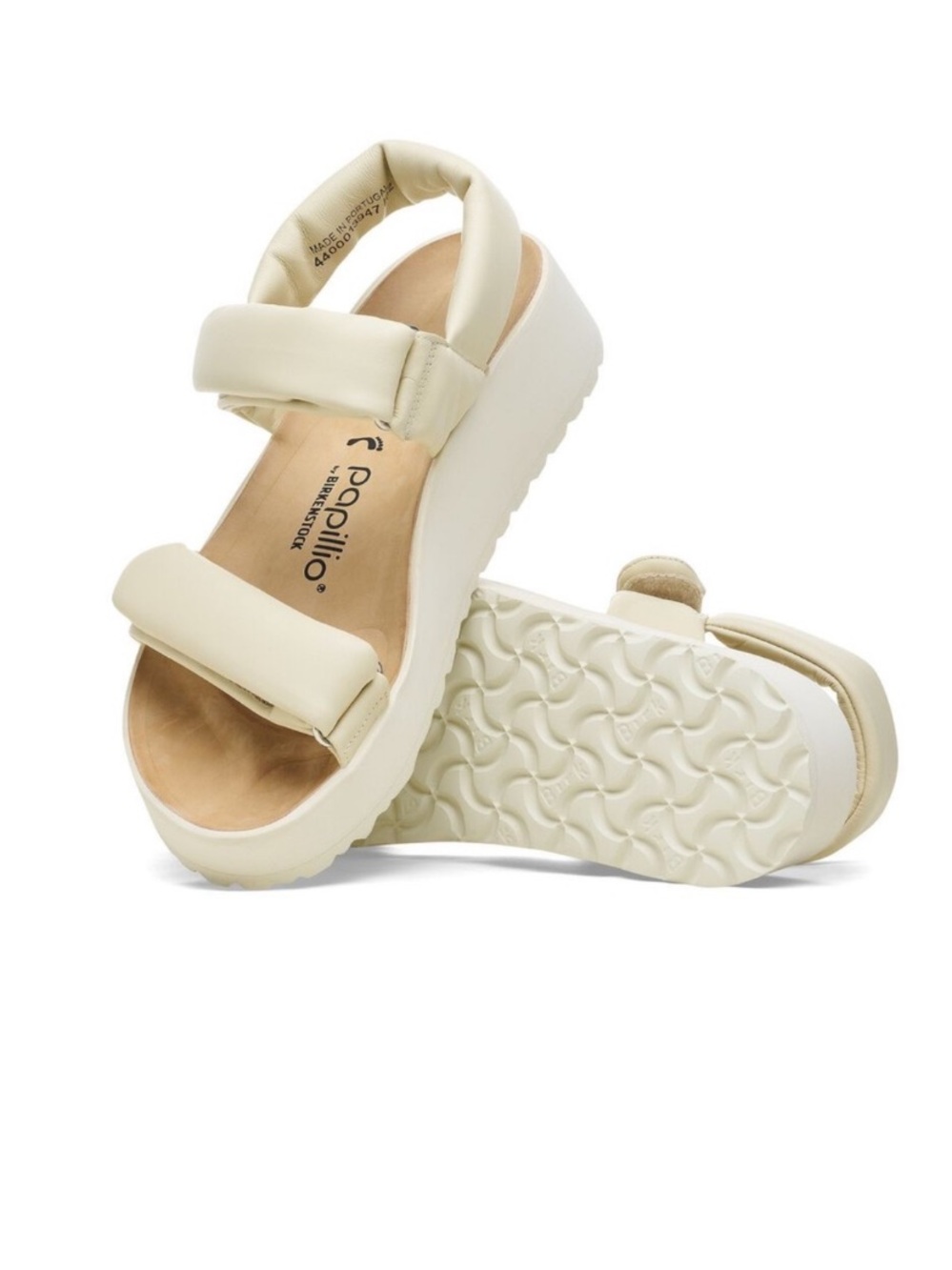 Birkenstock Theda
Natural Leather beige  women size 37 US 6-6.5 like new /no box